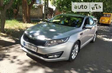 Kia Optima 2011