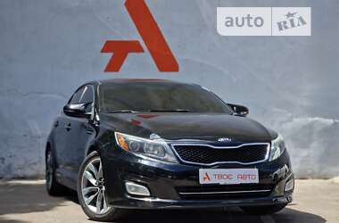 Седан Kia Optima 2014 в Одесі