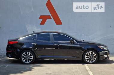 Седан Kia Optima 2014 в Одесі