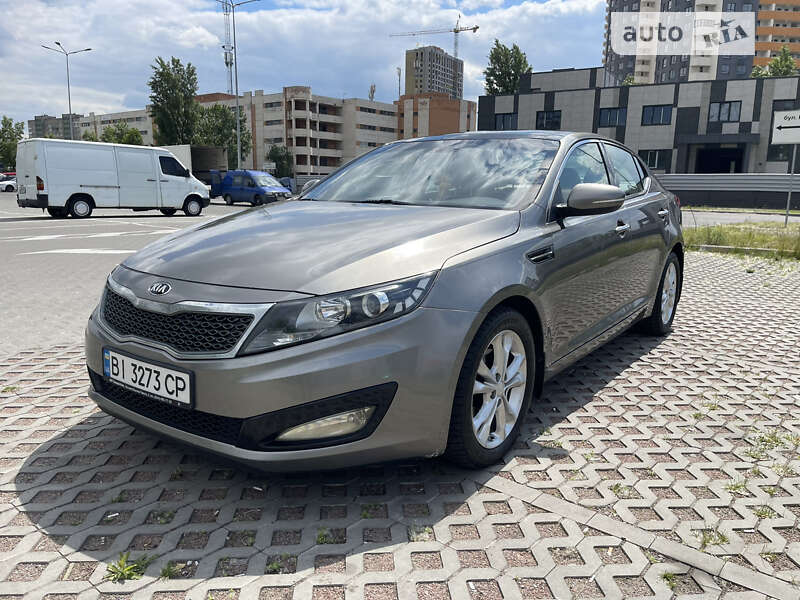 Kia Optima 2012