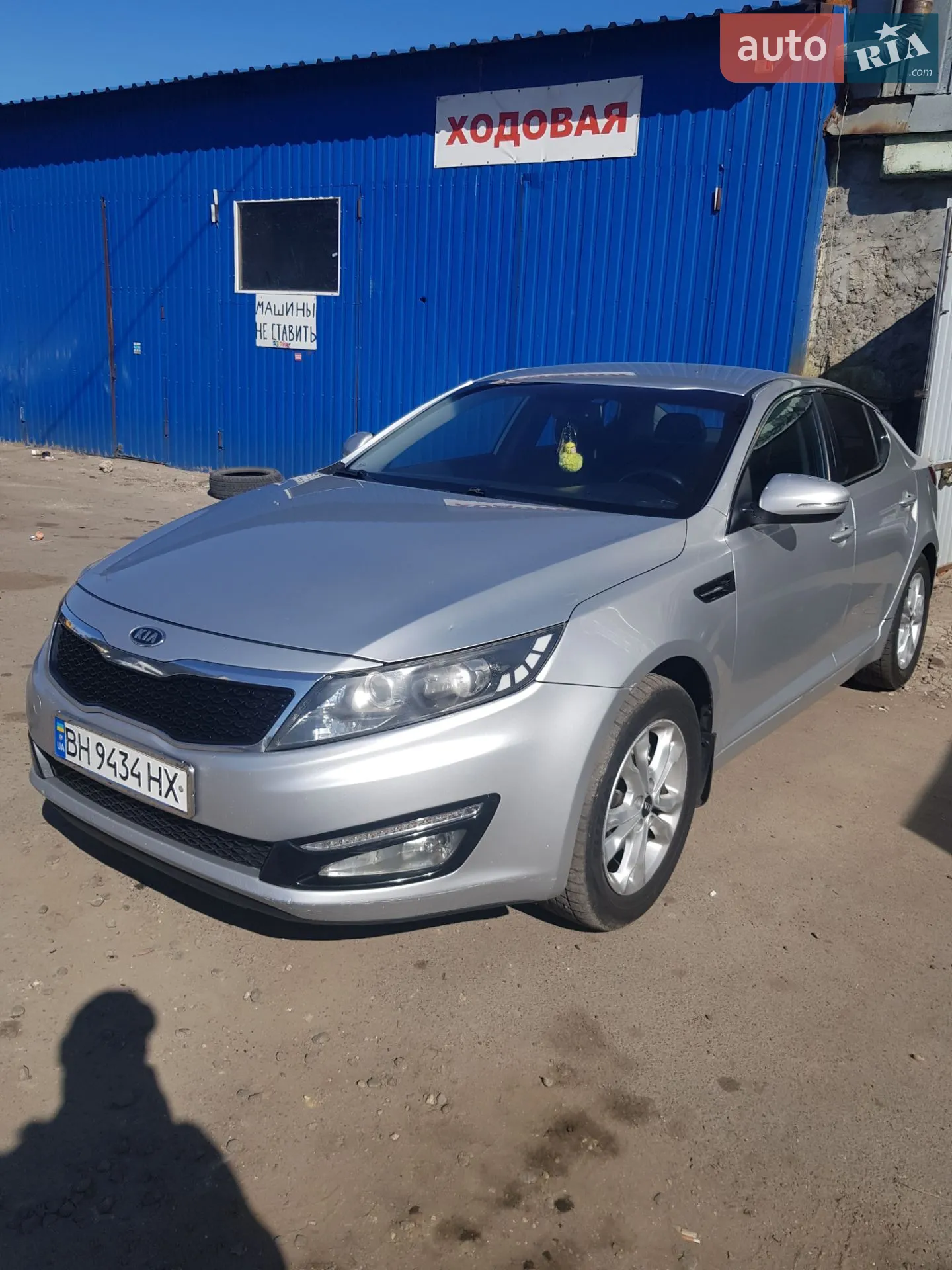 2011 Kia Optima - мініатюра 5