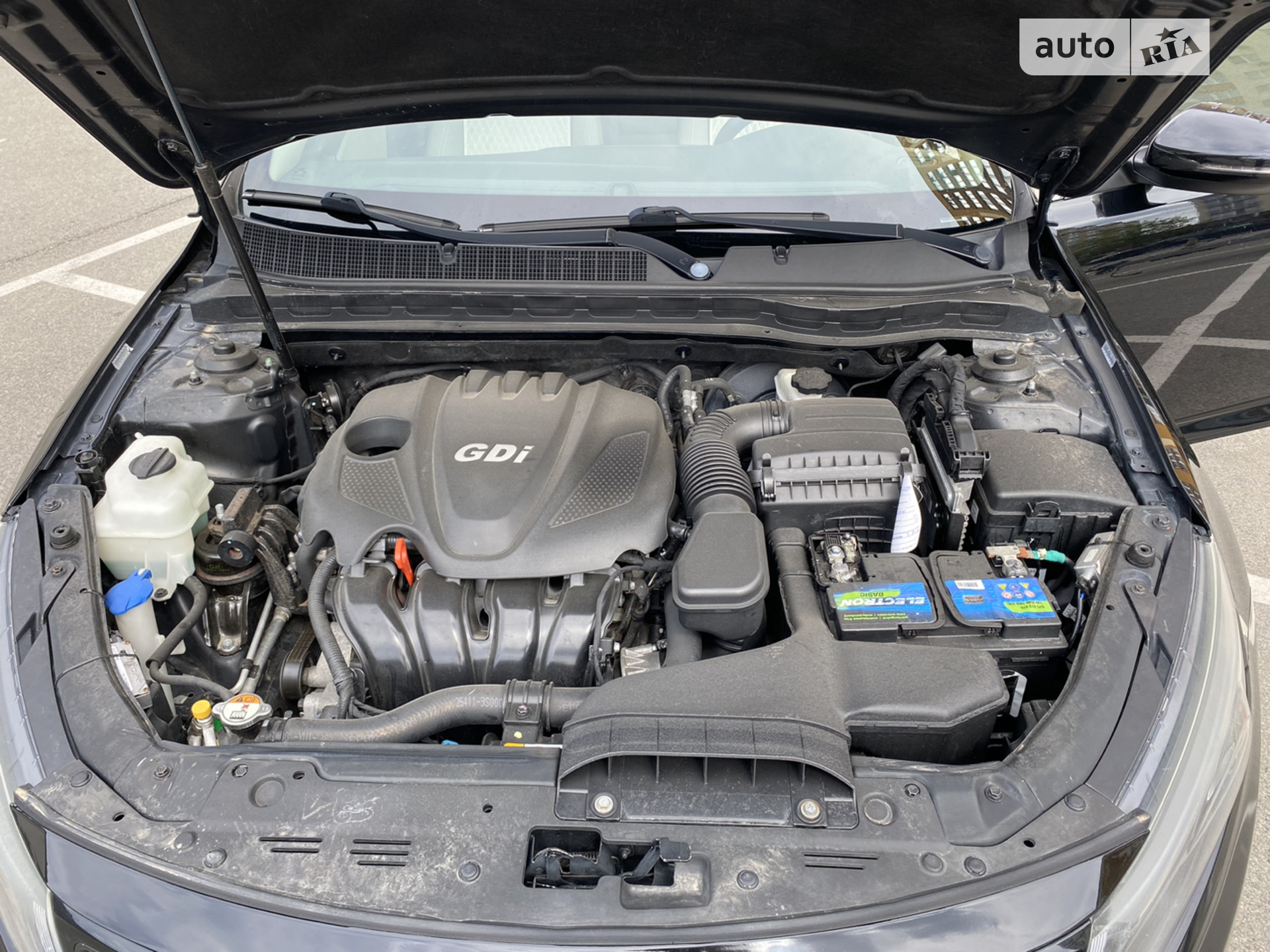 2013 Kia Optima - мініатюра 22