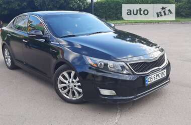 Kia Optima 2014