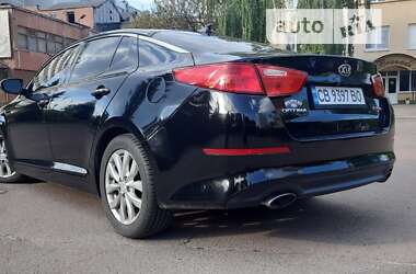 Седан Kia Optima 2014 в Броварах