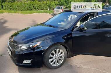 Седан Kia Optima 2014 в Броварах