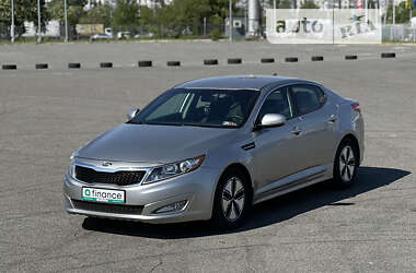 Kia Optima 2013