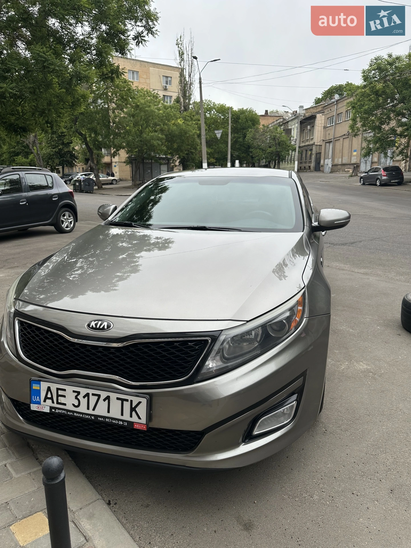 2014 Kia Optima - фото 1