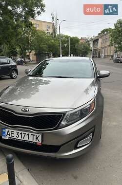 Kia Optima 2014