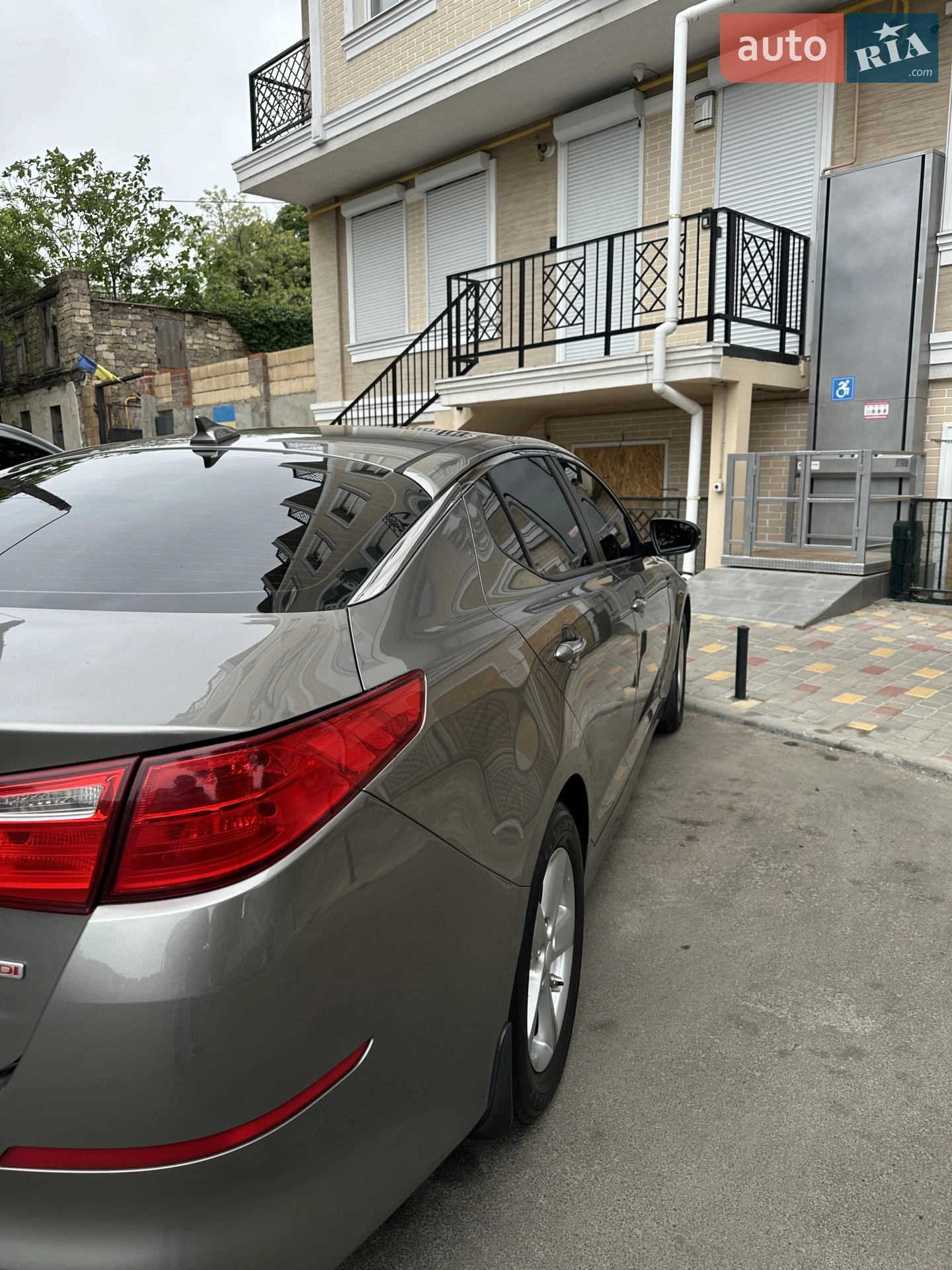 2014 Kia Optima - мініатюра 2