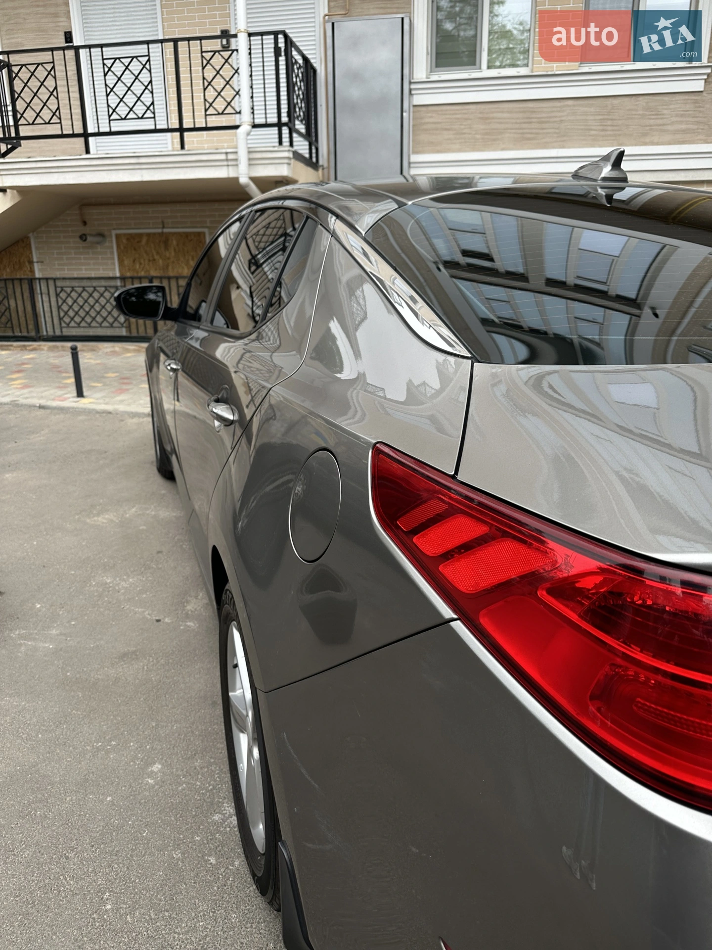 2014 Kia Optima - мініатюра 3