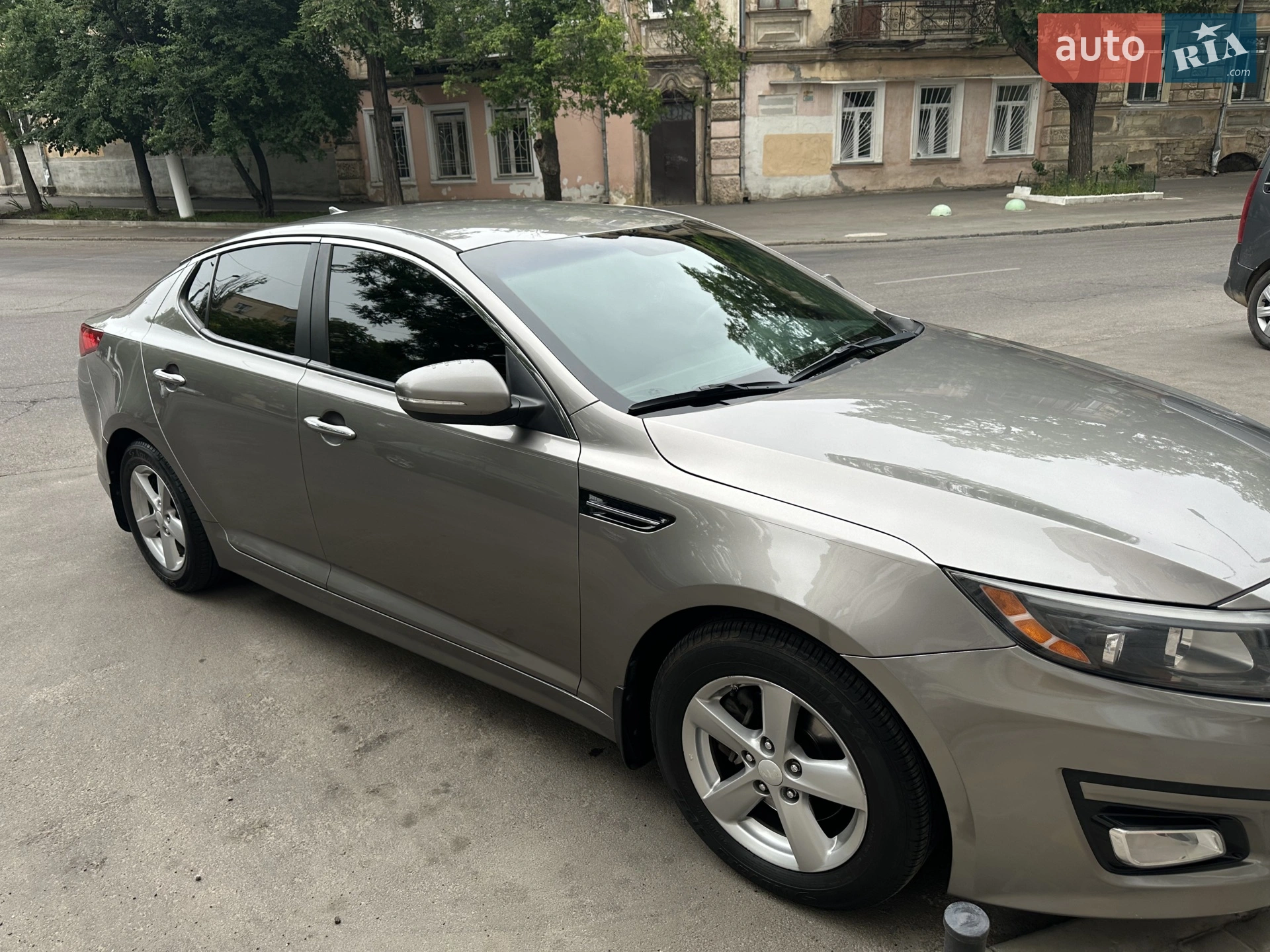 2014 Kia Optima - мініатюра 4