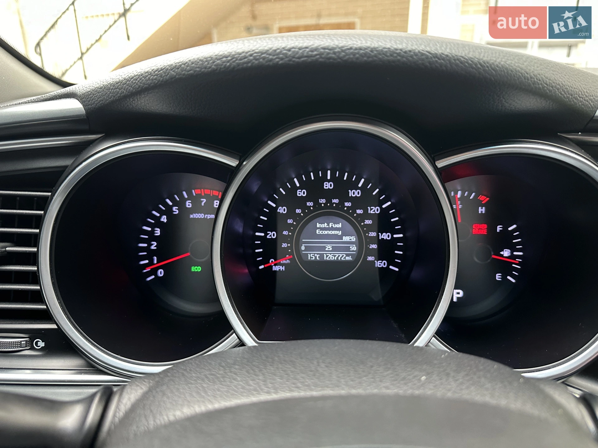2014 Kia Optima - мініатюра 6