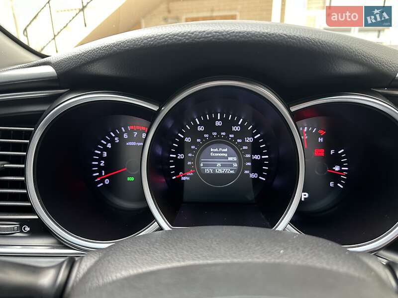 Седан Kia Optima 2014 в Одессе