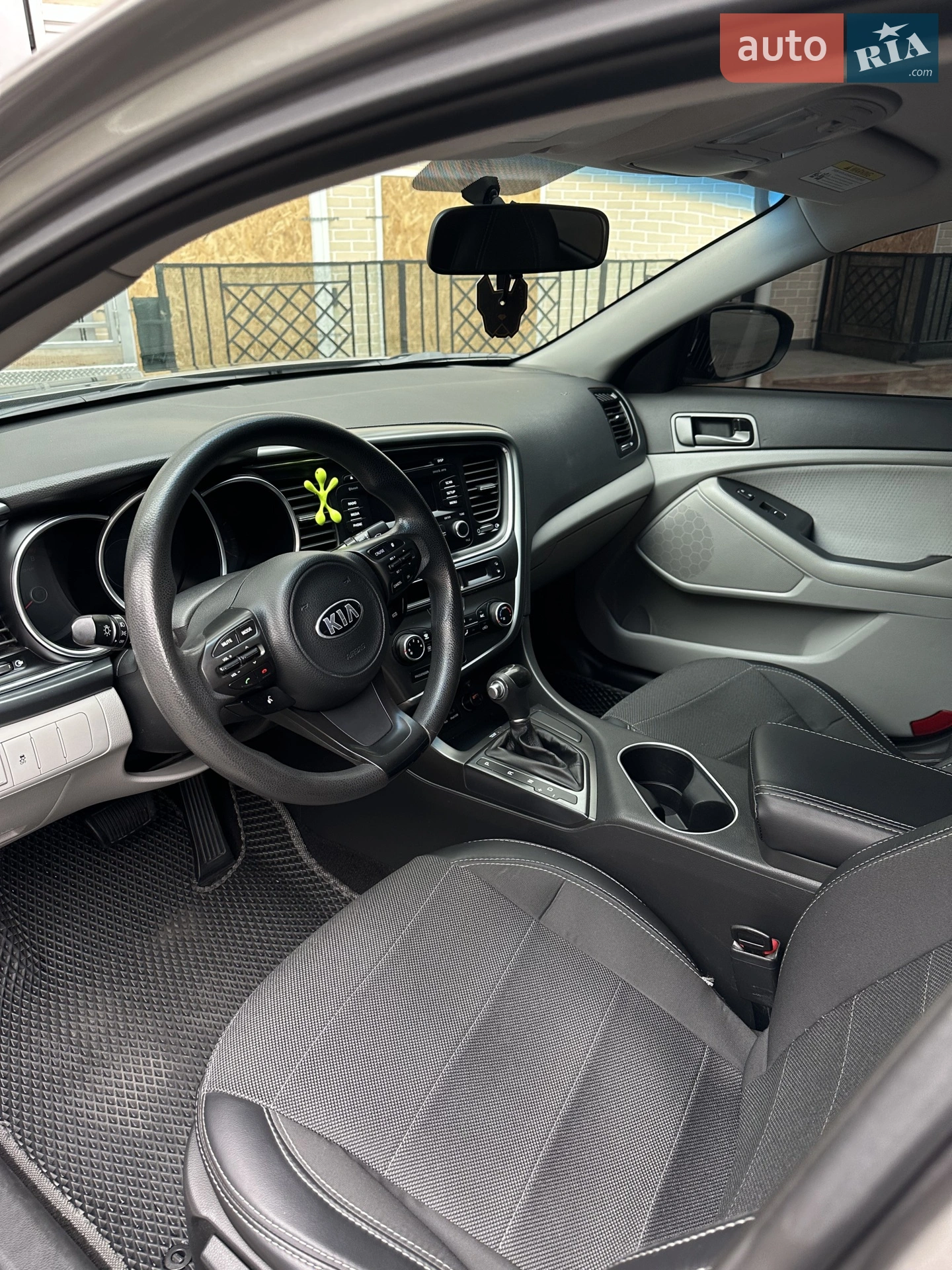 2014 Kia Optima - мініатюра 8