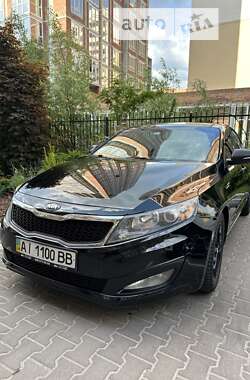 Седан Kia Optima 2013 в Киеве