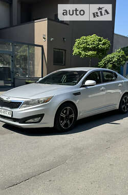 Kia Optima 2013