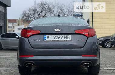 Седан Kia Optima 2012 в Білій Церкві