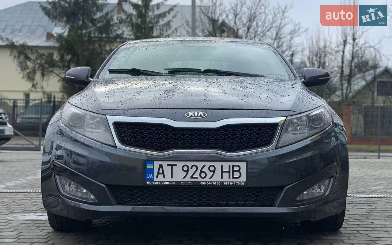 2011 Kia Optima - мініатюра 30