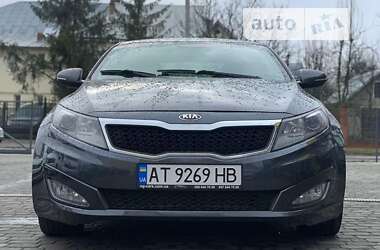 Kia Optima 2012