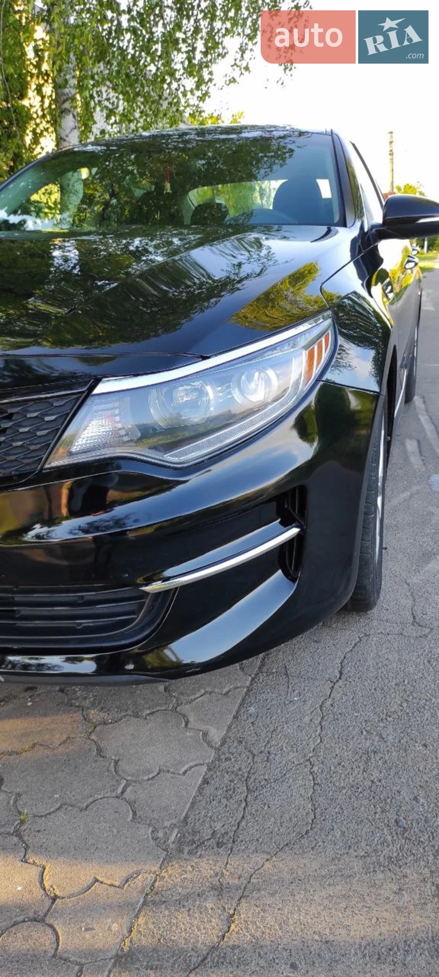 2016 Kia Optima - мініатюра 3
