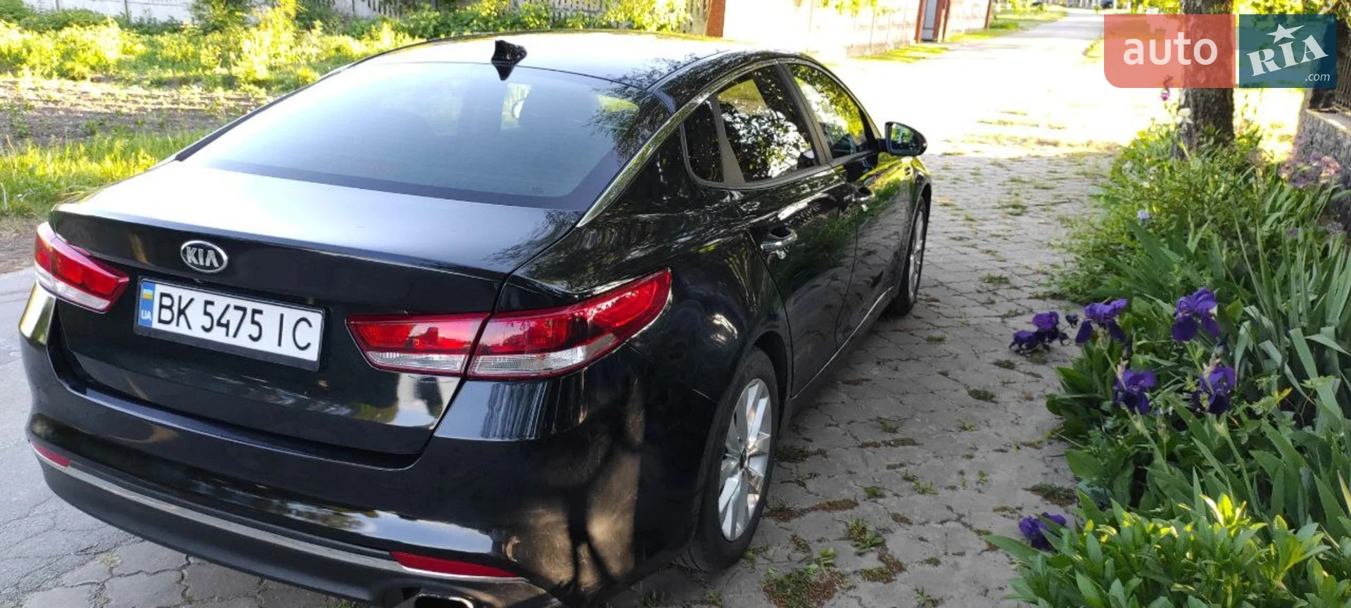2016 Kia Optima - мініатюра 5