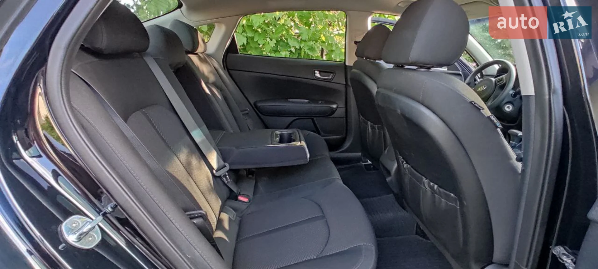 2016 Kia Optima - мініатюра 17