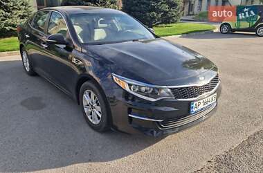 Седан Kia Optima 2017 в Запоріжжі