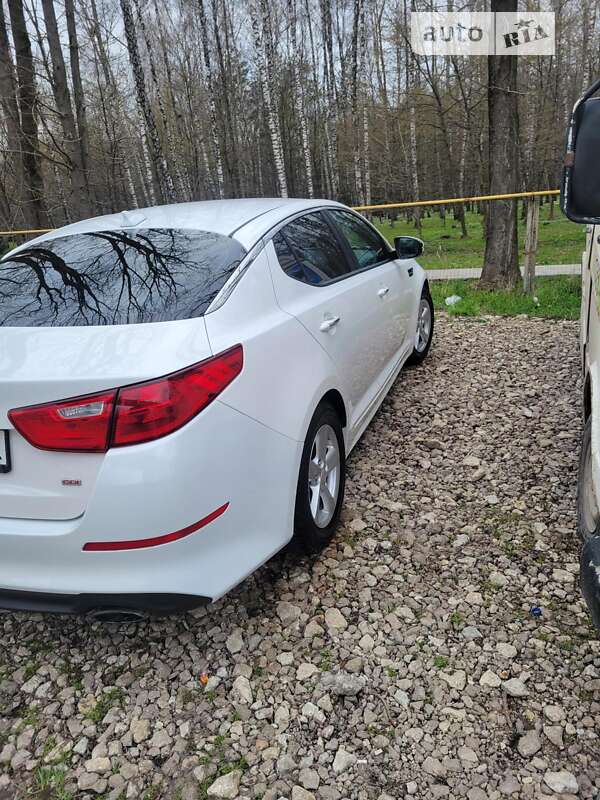 Седан Kia Optima 2015 в Тернополе фото 22 Седан Kia Optima 2015 в Тернополе