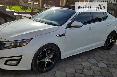 Kia Optima 2015