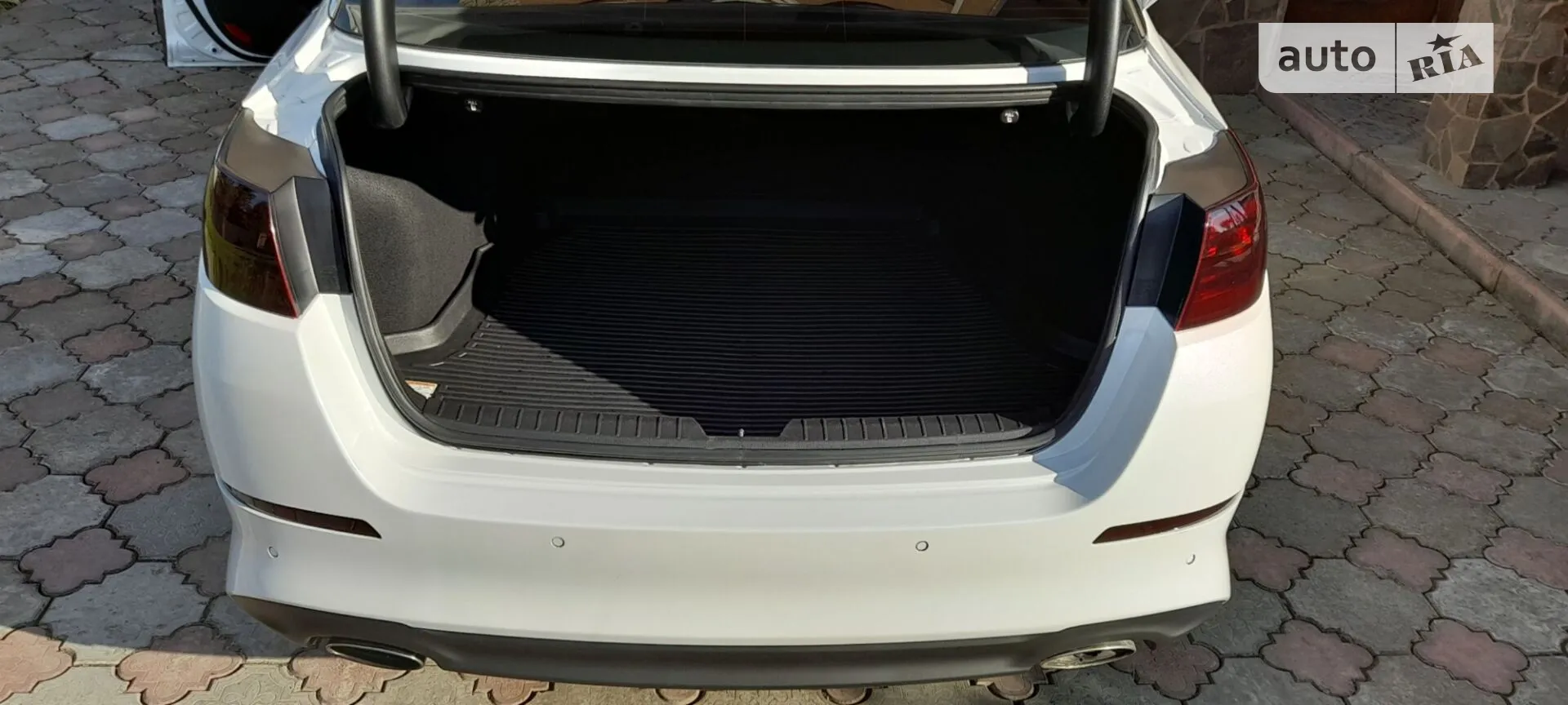 2015 Kia Optima - мініатюра 21