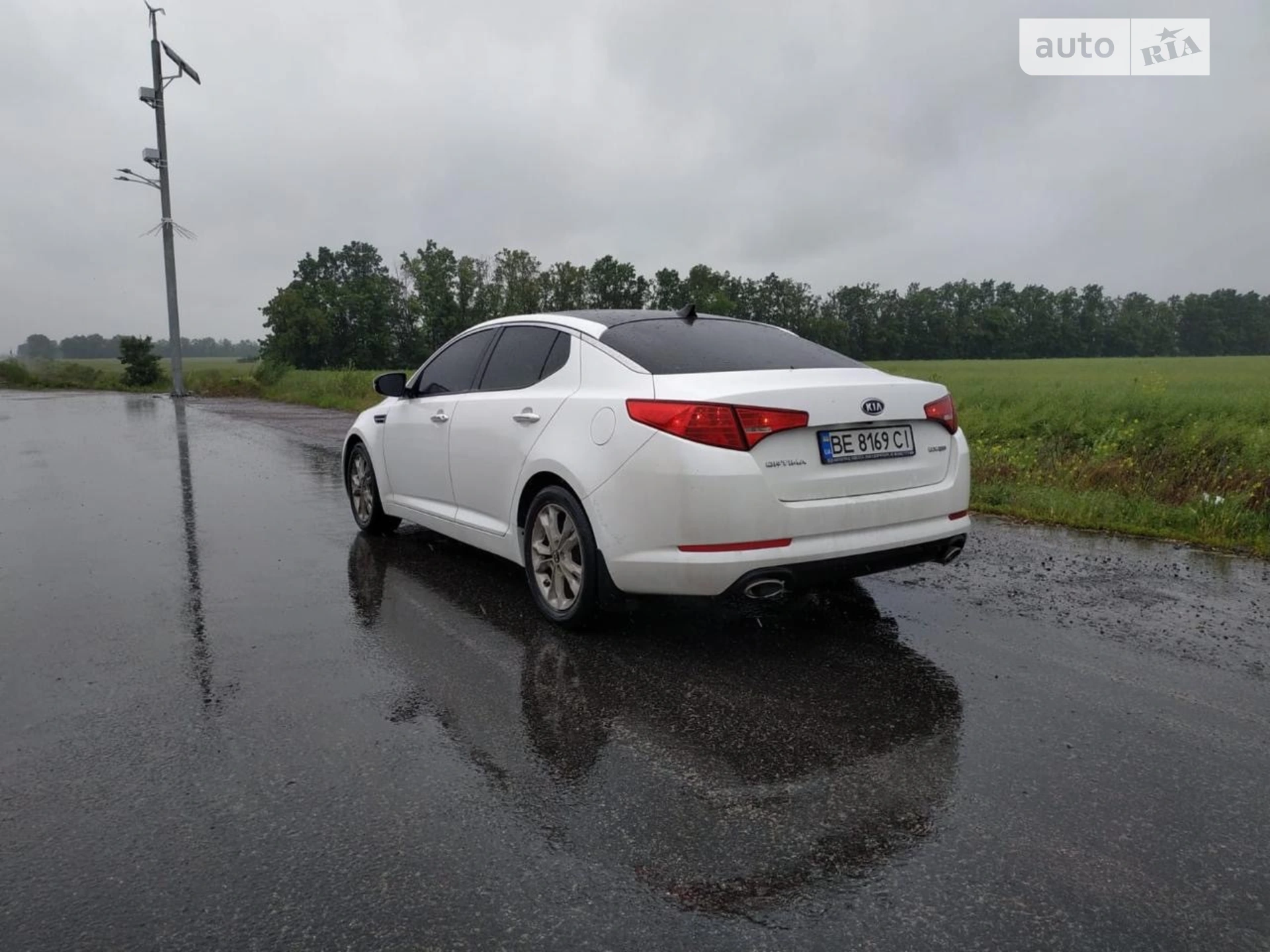 2011 Kia Optima - мініатюра 3