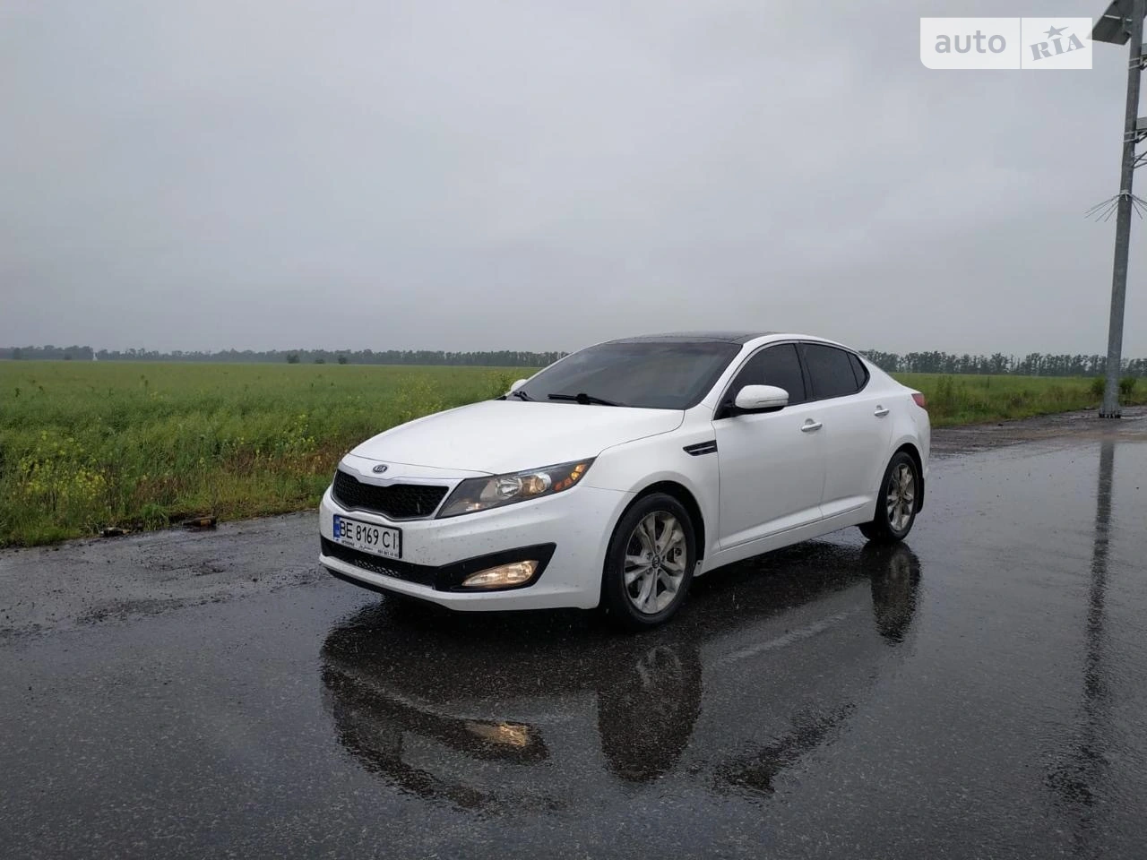2012 Kia Optima - мініатюра 35