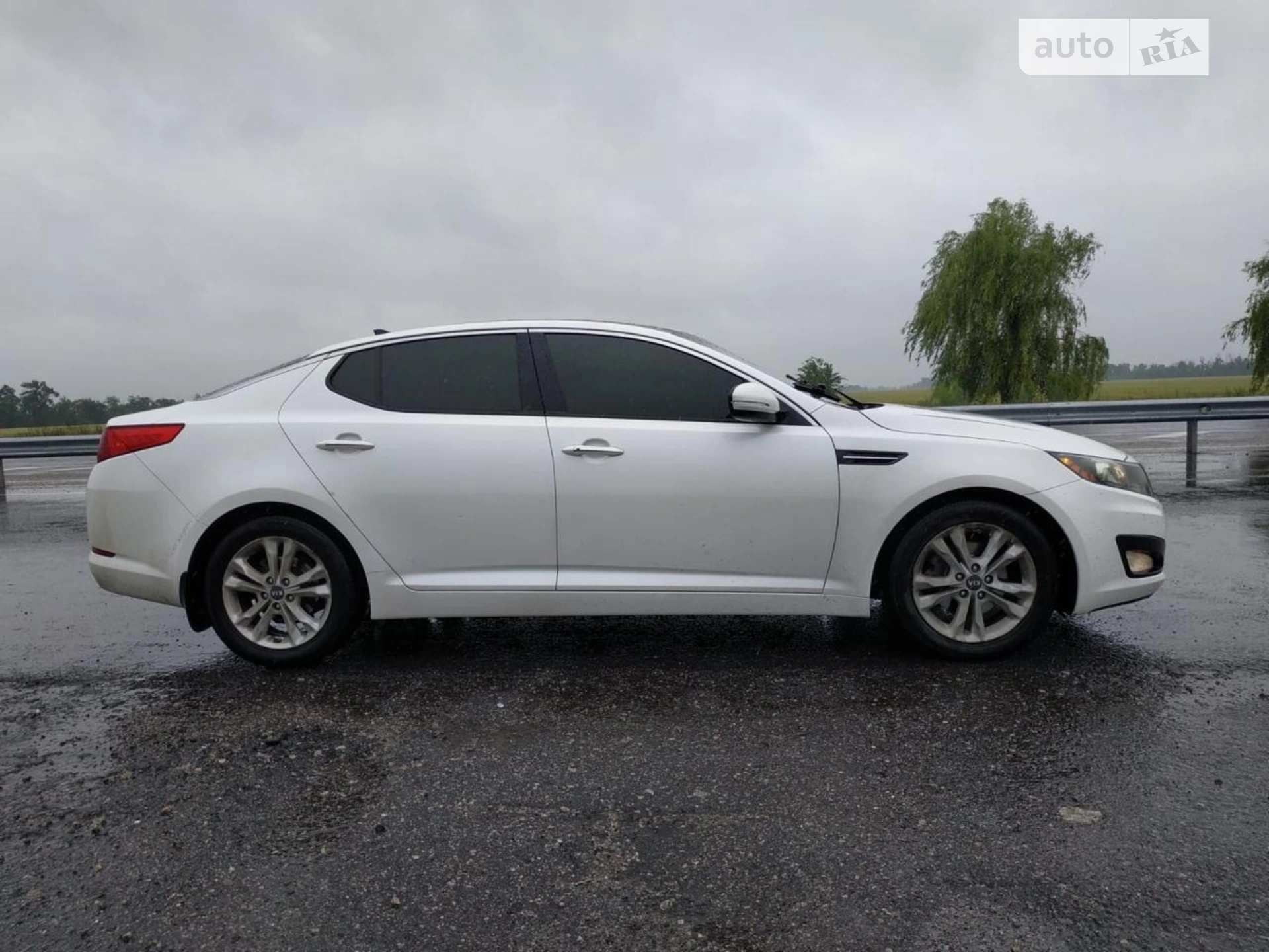 2011 Kia Optima - мініатюра 6