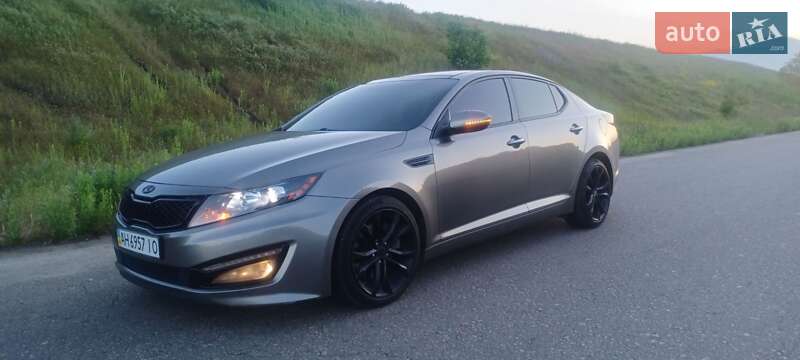 Седан Kia Optima 2011 в Одесі фото 17 Седан Kia Optima 2011 в Одесі