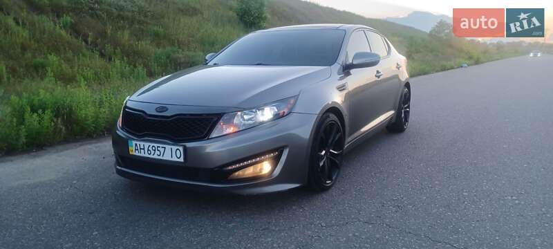 Седан Kia Optima 2011 в Одесі фото 20 Седан Kia Optima 2011 в Одесі