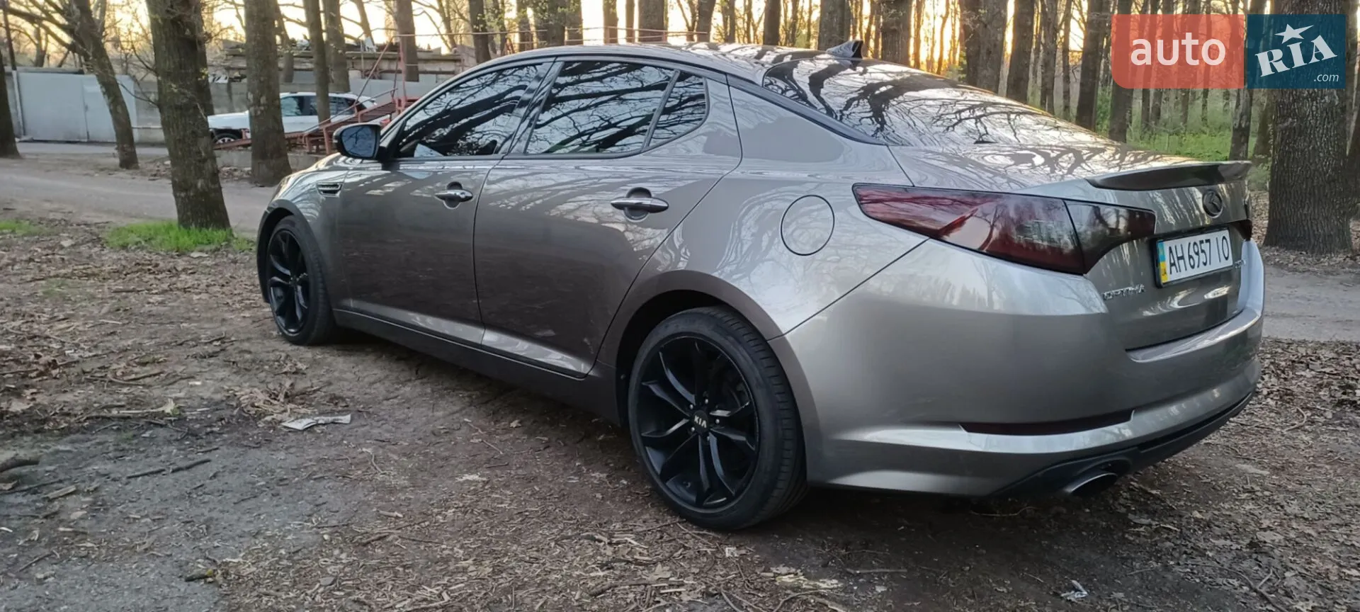 2011 Kia Optima - мініатюра 48