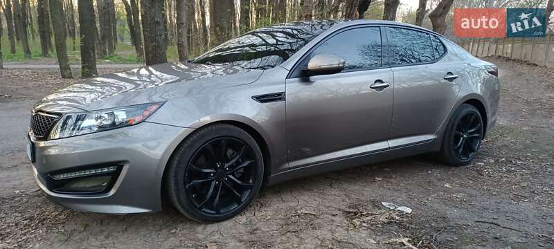 Седан Kia Optima 2011 в Одесі фото 29 Седан Kia Optima 2011 в Одесі