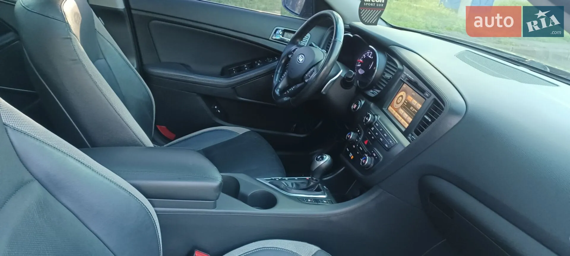 2011 Kia Optima - мініатюра 26