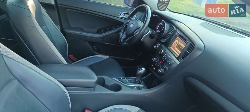 Седан Kia Optima 2011 в Одесі фото 33 Седан Kia Optima 2011 в Одесі