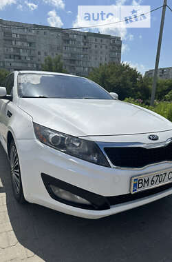 Kia Optima 2013