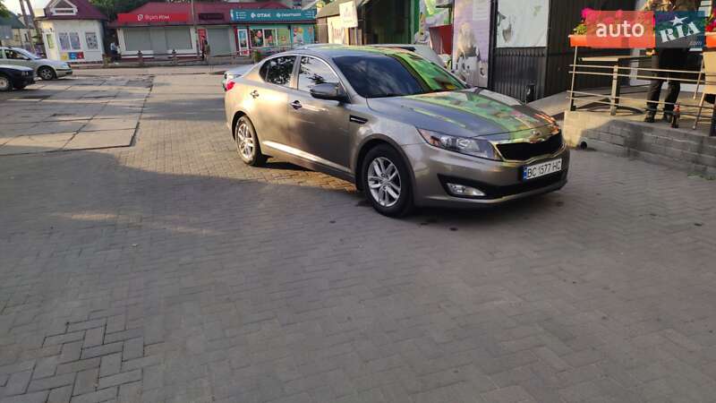 Седан Kia Optima 2013 в Рава-Русской фото 4 Седан Kia Optima 2013 в Рава-Русской