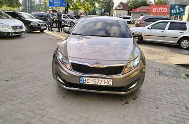 Kia Optima 2013