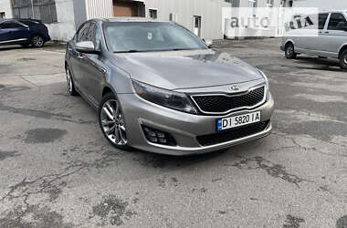 Седан Kia Optima 2013 в Киеве