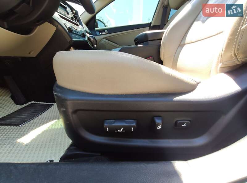 Седан Kia Optima 2013 в Днепре