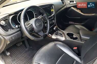 Седан Kia Optima 2015 в Здолбуніві