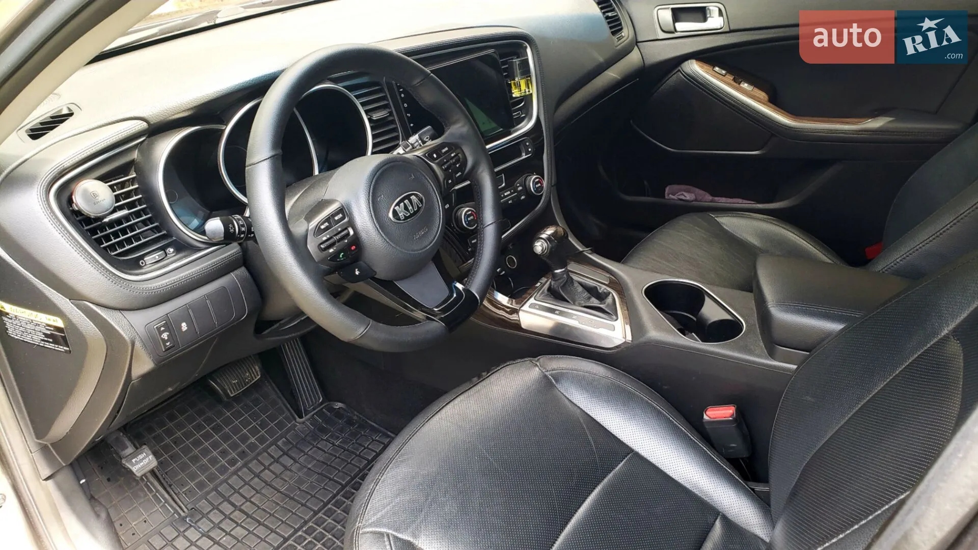 2015 Kia Optima - мініатюра 19
