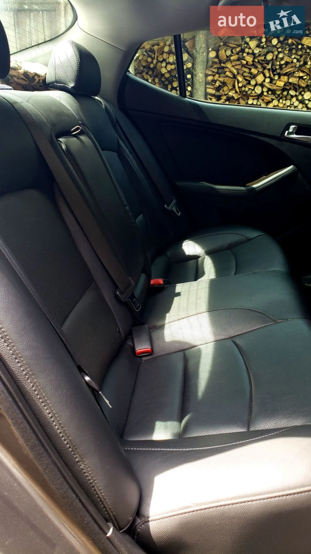 2015 Kia Optima - мініатюра 20