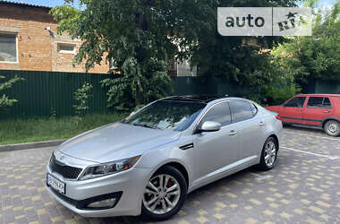 Kia Optima 2013