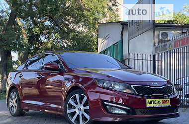 Седан Kia Optima 2012 в Миколаєві