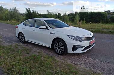 Седан Kia Optima 2019 в Луцке